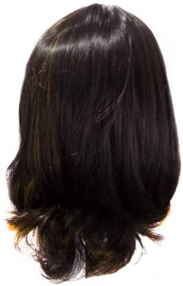INAAYA Synthetic Full Head Wigs Soft Silky Women Girl Fancy Dress Accessories For Party Cosplay Custume Wigs Hair Extension Price in India - Buy INAAYA Synthetic Full Head Wigs Soft Silky Women INAAYA Synthetic Full Head Wigs Soft Silky Women Girl Fancy Dress Accessories For Party Cosplay Custume Wigs Hair Extension Price in India - Buy INAAYA Synthetic Full Head Wigs Soft Silky Women