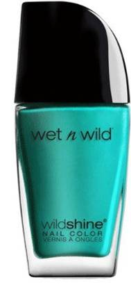 Wet n Wild Wild Shine Nail Color Be More Pacific Be More Pacific