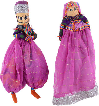 handmade kathputli