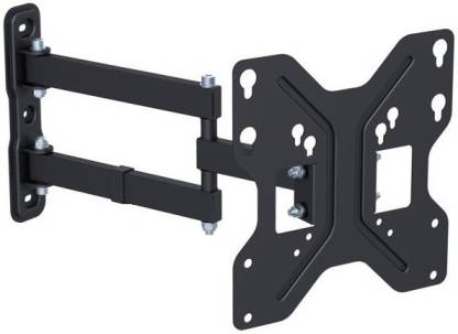 Retrack Full Motion Led Lcd Plasma Tv Wall Mount 23 To 43 Movable With Capacity Upto 30kg In India - Tv In Wall Mount