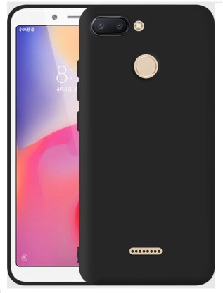 redmi 6 back cover