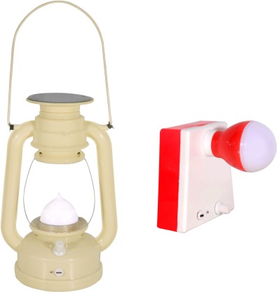 light king led solar lantern