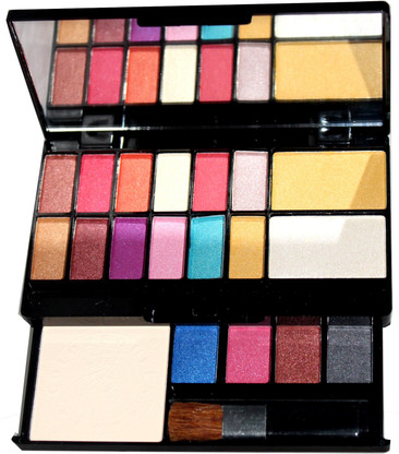makeup studio highlighter palette