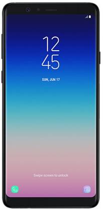 Samsung Galaxy A8 Star (Black, 64 GB)  (6 GB RAM) thumbnail