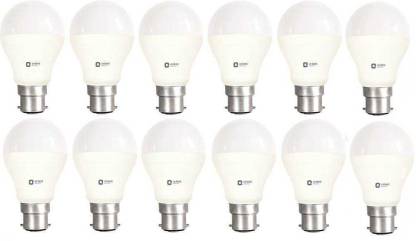 Orient Electric 3 W, 9 W, 5 W, 7 W Standard B22 LED Bulb
