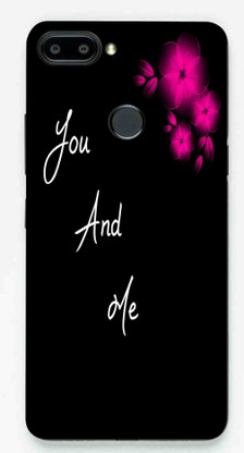 itel a45 mobile back cover