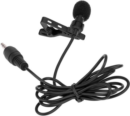 noise cancelling microphone for recording