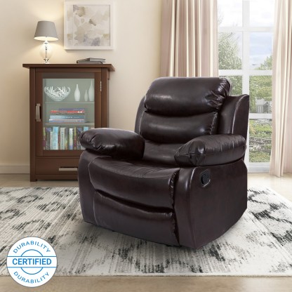 mrp of flipkart manual recliner