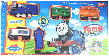 thomas the train with remote control