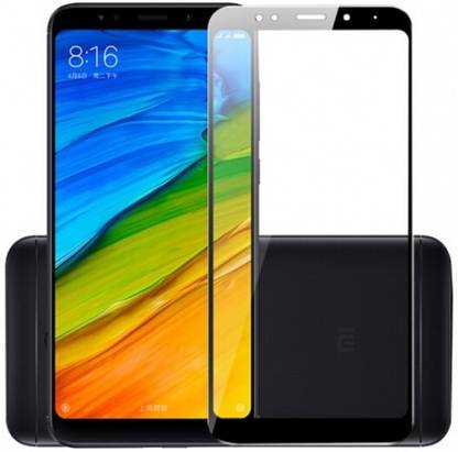 NKCASE Tempered Glass Guard for Mi Redmi Note 5