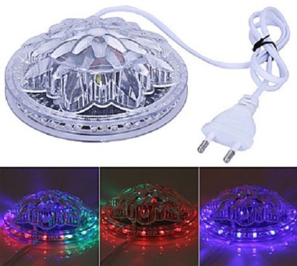 focus lights for ganpati decoration