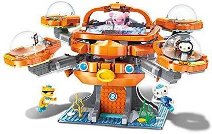 Genrc Enlighten Octonauts Octopod Barnacles Kwazii Peso Professor Inkling Figures Playset Sea Castle Lego Compatible Building Sets Enlighten Octonauts Octopod Barnacles Kwazii Peso Professor Inkling Figures Playset Sea Castle Lego Compatible Genrc Enlighten Octonauts Octopod Barnacles Kwazii Peso Professor Inkling Figures Playset Sea Castle Lego Compatible Building Sets Enlighten Octonauts Octopod Barnacles Kwazii Peso Professor Inkling Figures Playset Sea Castle Lego Compatible