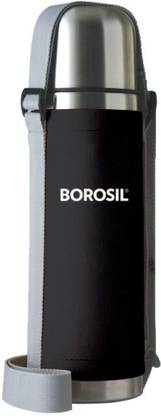 Borosil Hydra Thermo 1000 Ml Flask Black 1000 Ml Bottle Buy Borosil Hydra Thermo 1000 Ml Flask Black 1000 Ml Bottle Online At Best Prices In India Sports Fitness Flipkart Com