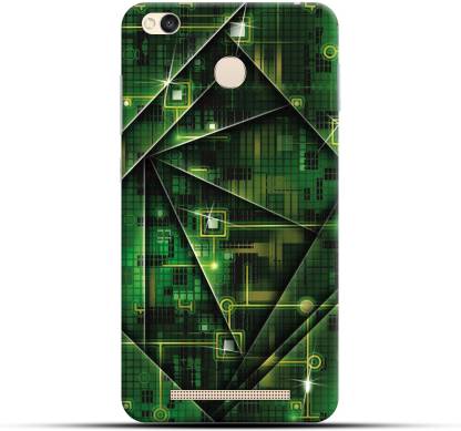 Saavre Back Cover for Pattern for REDMI 3S PRIME