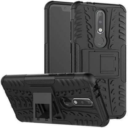Wellpoint Back Cover for Nokia 5.1 Plus