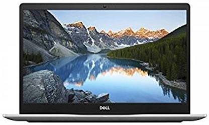 Dell Inspiron 15 7000 Core i5 8th Gen - (8 GB/1 TB HDD/128 GB SSD/Windows 10 Home/4 GB Graphics) 7570 Laptop  (15.6 inch, Platinum Silver, 2 kg, With MS Office) thumbnail