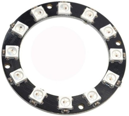 ws2812 5050 rgb led