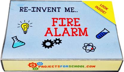 ProjectsforSchool Fire Alarm Working Model - DIY kit for ...