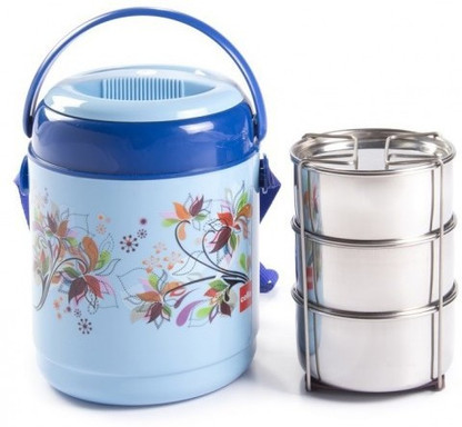 insulated lunch carrier