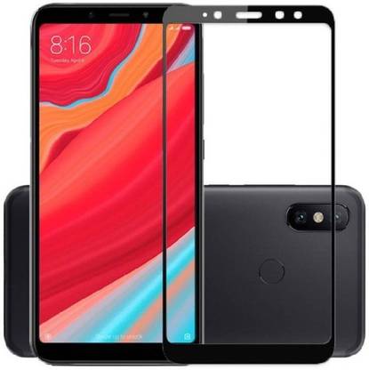 NKCASE Tempered Glass Guard for Mi Redmi Y2