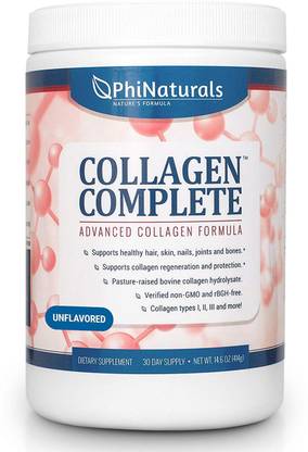 Phi Naturals Collagen Powder Collagen Peptides Powder Unflavored Price In India Buy Phi Naturals Collagen Powder Collagen Peptides Powder Unflavored Online At Flipkart Com This product is not intended to diagnose, treat. phi naturals collagen powder collagen