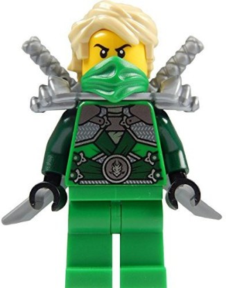 ninjago green ninja lego