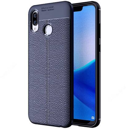 rkandroid back cover for honor play leather texture shockproof armor textured tpu back cover huawei honor play rkandroid flipkart com