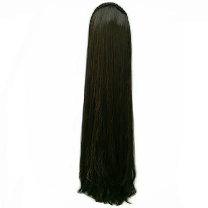 Rizi Lovely long hair for traditional dresses half head covering Hair Extension Price in India - Buy Rizi Lovely long hair for traditional dresses half head covering Hair Extension online at Rizi Lovely long hair for traditional dresses half head covering Hair Extension Price in India - Buy Rizi Lovely long hair for traditional dresses half head covering Hair Extension online at