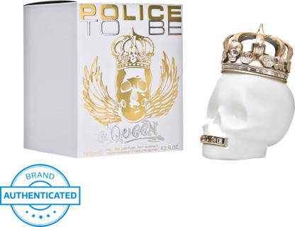 police the queen parfum