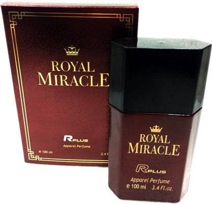 royal miracle black perfume