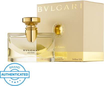 bvlgari pour femme 100ml edp