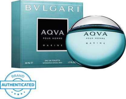 bvlgari aqva marine 50ml