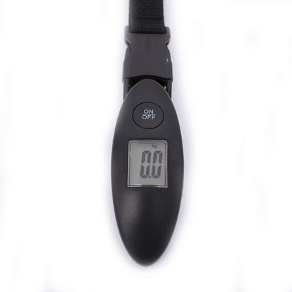 Kmart luggage scale review Clearance