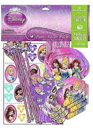 Party Express Disney Princess Dream Party Party Favor Value Pack Disney Princess Dream Party Party Favor Value Pack Shop For Party Express Products In India Flipkart Com