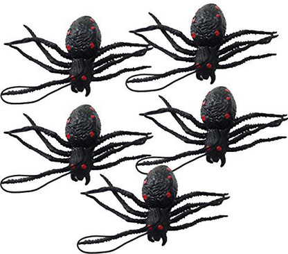 wholesale plastic spiders
