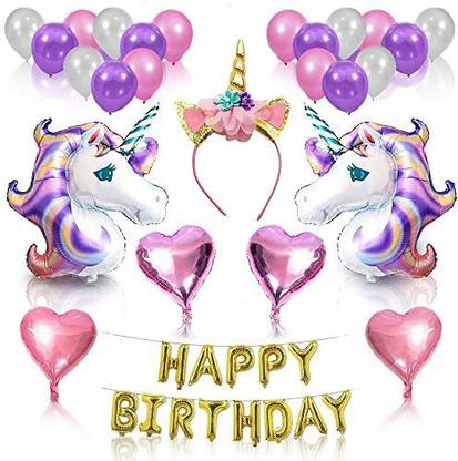 Simple Purple And Gold Birthday Decorations : 1 : Birthday parties are always a great way of getting your family and friends together to celebrate and have a fun time.