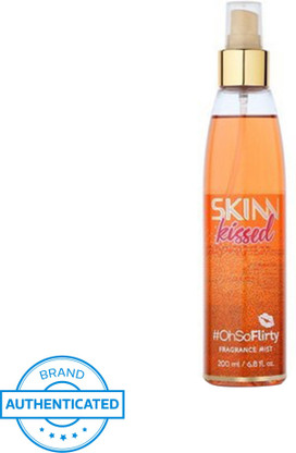 Skinn kissed body mist review top