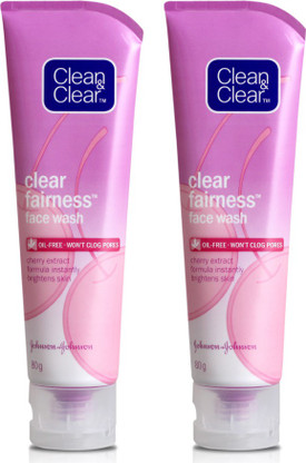 clean and clear face wash buy online