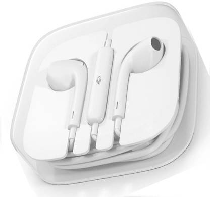 Blue Birds EAR PHONE STEREO HANDSET Wired Headset Price in India - Buy