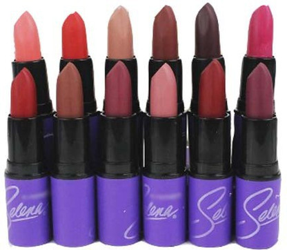 mac liquid lipstick set of 12