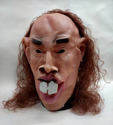 Darling Toys Rubber Funny Scary Party Mask Price in India - Buy Darling  Toys Rubber Funny Scary Party Mask online at 