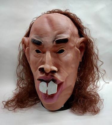 Darling Toys Rubber Funny Scary Party Mask Price in India - Buy Darling Toys Rubber Funny Scary Party Mask online at Darling Toys Rubber Funny Scary Party Mask Price in India - Buy Darling Toys Rubber Funny Scary Party Mask online at