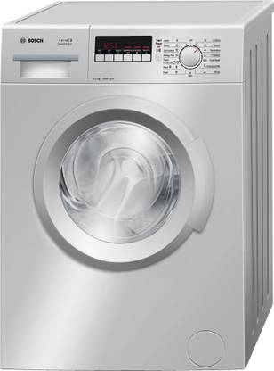 Bosch 6 Kg Fully Automatic Front Load With In Built Heater Silver Price In India Buy Bosch 6 Kg Fully Automatic Front Load With In Built Heater Silver Online At Flipkart Com