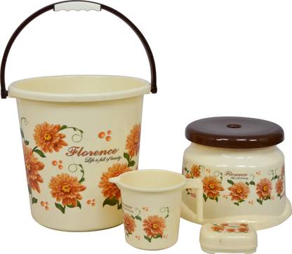 Rudraent Modware Bathroom Buket Set 20 L Plastic Bucket Price In India Buy Rudraent Modware Bathroom Buket Set 20 L Plastic Bucket Online At Flipkart Com