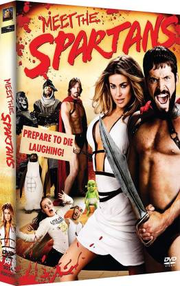 Meet the Spartans Price in India - Buy Meet the Spartans online at  