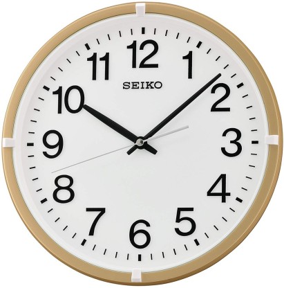 seiko india wall clock