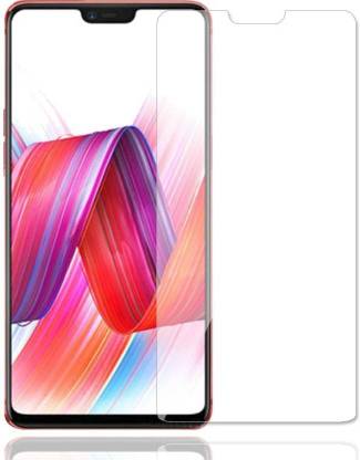 NKCASE Tempered Glass Guard for OPPO F7