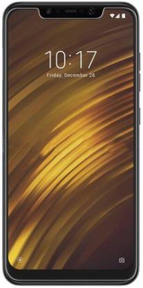 NKCASE Tempered Glass Guard for POCO F1
