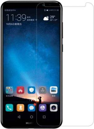 NKCASE Tempered Glass Guard for Honor 9i