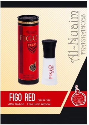 figo red attar